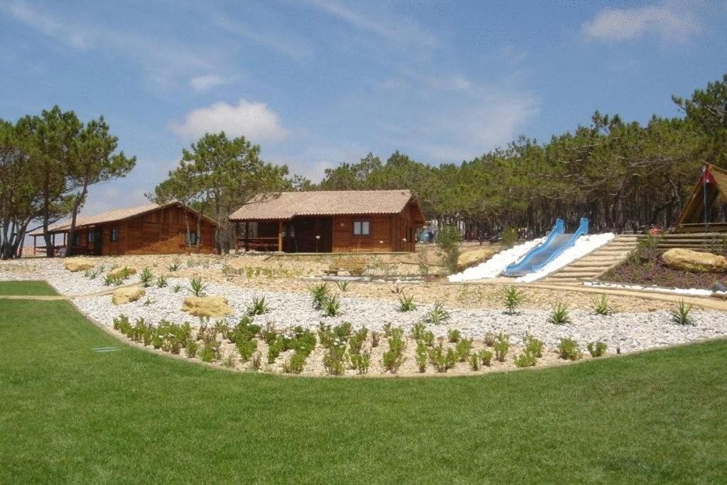 Ericeira Camping & Bungalows Hotel Exterior foto